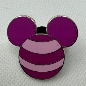 Cheshire Cat -  Mouse Ears Pin